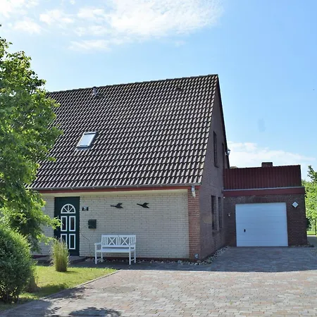 Appartement Daisy Dagebüll
