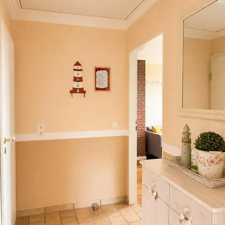 Appartement Daisy Dagebüll