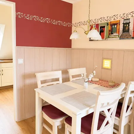 Daisy Appartement Dagebüll