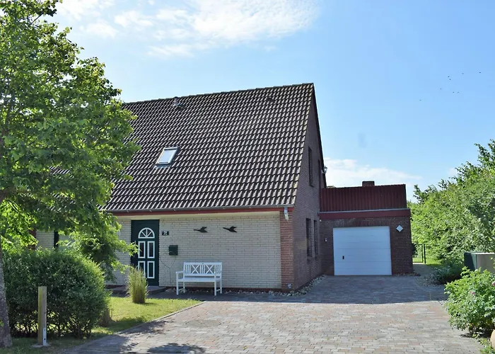 Lägenhet Daisy Dagebüll